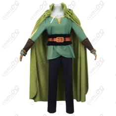 ONE PIECE ロロノア・ゾロ エルバフ編 新衣装コスプレ｜着脱ラクでビジュアル映え - 1枚目の画像（サムネイル）