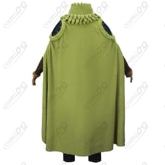 ONE PIECE ロロノア・ゾロ エルバフ編 新衣装コスプレ｜着脱ラクでビジュアル映え - 4枚目の画像（サムネイル）