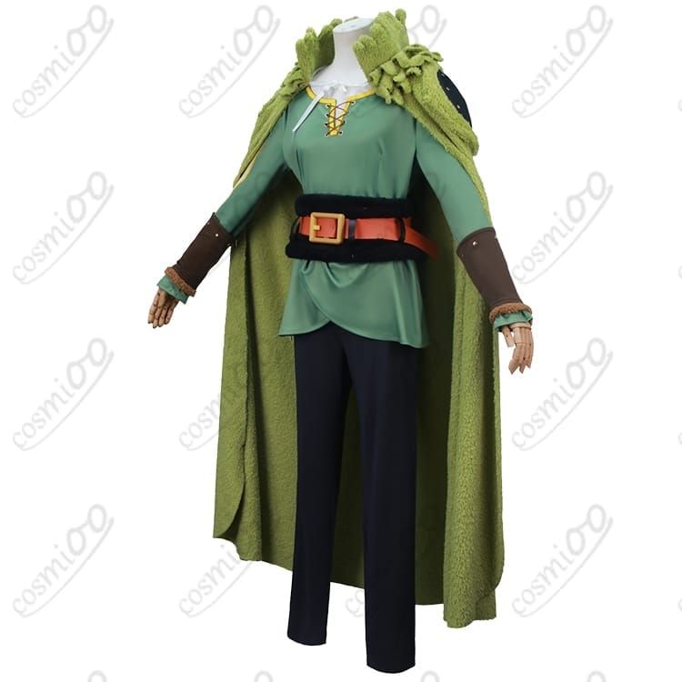 ONE PIECE ロロノア・ゾロ エルバフ編 新衣装コスプレ｜着脱ラクでビジュアル映え - 2枚目の画像