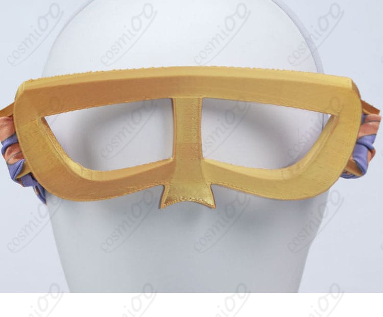 ロロノア・ゾロ エルバフ編 メガネアクセサリーのデザイン詳細