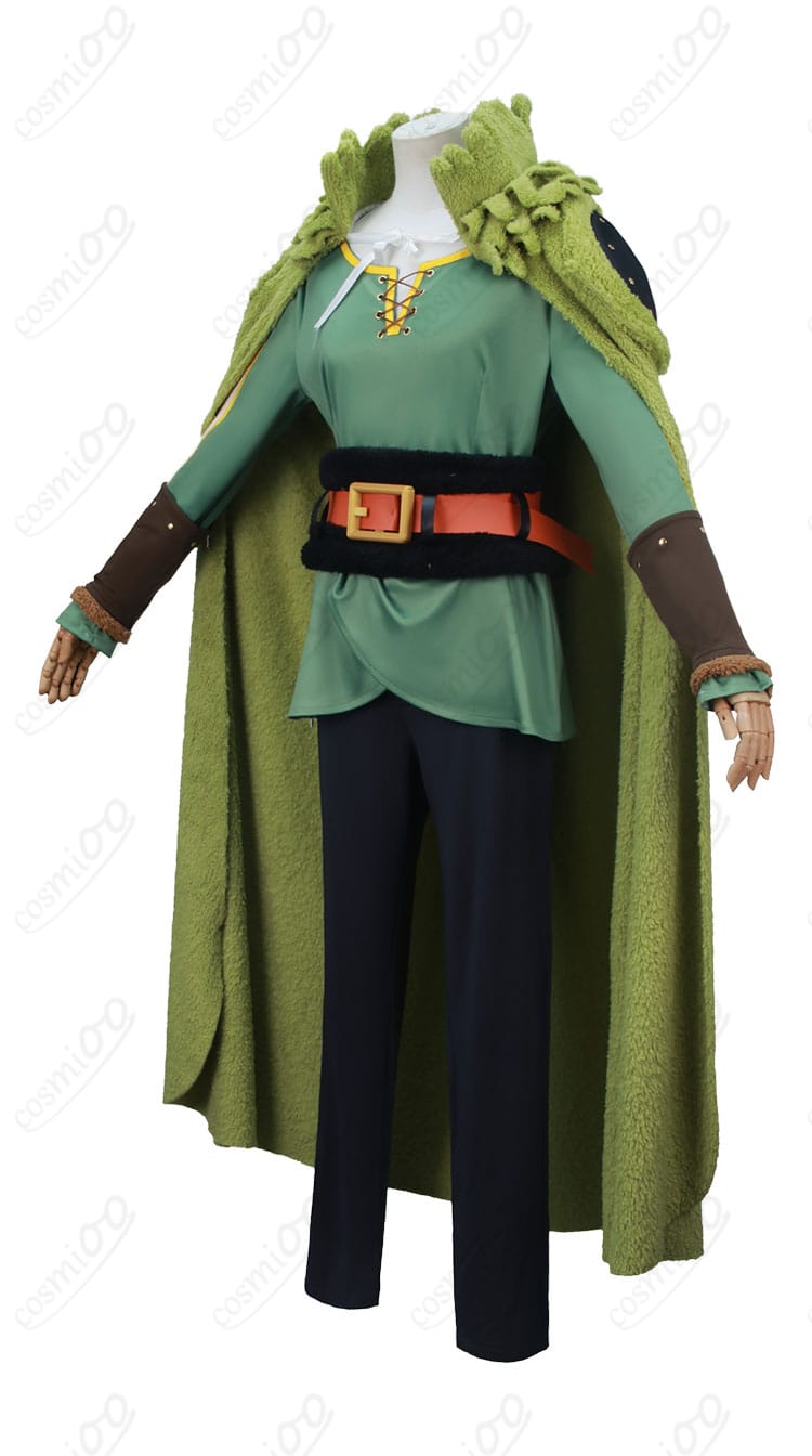 ロロノア・ゾロ エルバフ編 新衣装コスプレ 側面シルエット