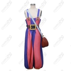 ONE PIECE ウソップ コスプレ衣装 バイキング風｜写真映えと快適さを両立した初心者向けセット - 1枚目の画像（サムネイル）