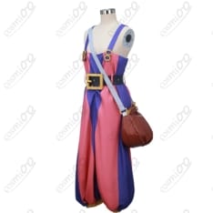 ONE PIECE ウソップ コスプレ衣装 バイキング風｜写真映えと快適さを両立した初心者向けセット - 2枚目の画像（サムネイル）