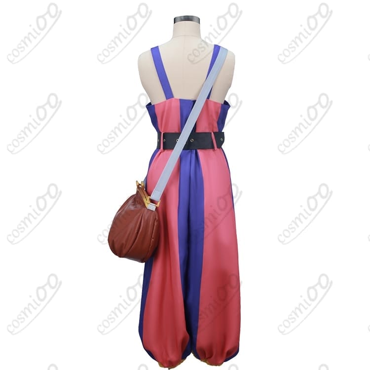 ONE PIECE ウソップ コスプレ衣装 バイキング風｜写真映えと快適さを両立した初心者向けセット - 4枚目の画像