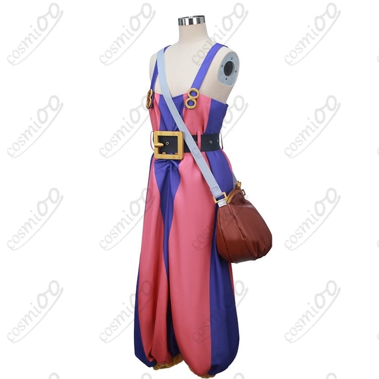 ONE PIECE ウソップ コスプレ衣装 バイキング風｜写真映えと快適さを両立した初心者向けセット - 2枚目の画像