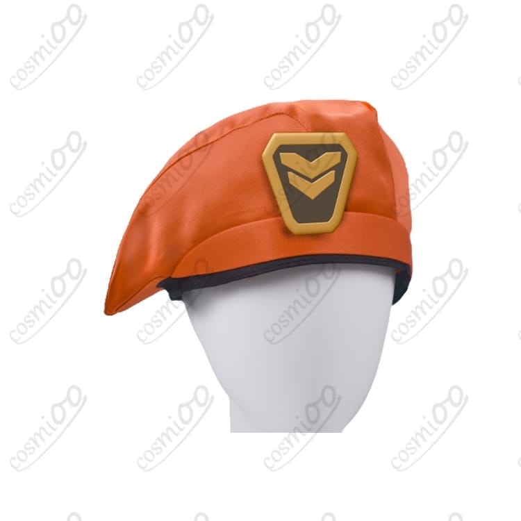 ヴァロラント ブリムストーン コスプレ衣装 デフォルト｜動きやすく写真映え、初心者も安心一式 - 7枚目の画像