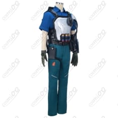 ヴァロラント ブリムストーン コスプレ衣装 デフォルト｜動きやすく写真映え、初心者も安心一式 - 2枚目の画像（サムネイル）