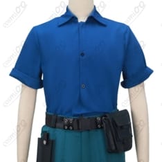 ヴァロラント ブリムストーン コスプレ衣装 デフォルト｜動きやすく写真映え、初心者も安心一式 - 5枚目の画像（サムネイル）