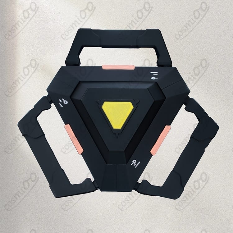 ヴァロラント ブリムストーン コスプレ衣装 デフォルト｜動きやすく写真映え、初心者も安心一式 - 6枚目の画像