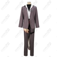 アークナイツ ベッローネ コスプレ衣装｜高再現でクールに決まる快適設計・初心者OK - 4枚目の画像（サムネイル）