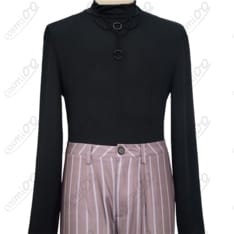 アークナイツ ベッローネ コスプレ衣装｜高再現でクールに決まる快適設計・初心者OK - 5枚目の画像（サムネイル）