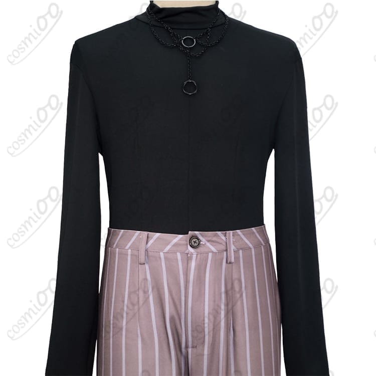 アークナイツ ベッローネ コスプレ衣装｜高再現でクールに決まる快適設計・初心者OK - 5枚目の画像