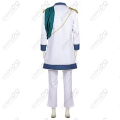 レナート・ディ・ルビーニ コスプレ衣装｜クールで端正、写真映え重視のコートセット - 3枚目の画像（サムネイル）