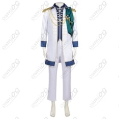 レナート・ディ・ルビーニ コスプレ衣装｜クールで端正、写真映え重視のコートセット - 1枚目の画像（サムネイル）