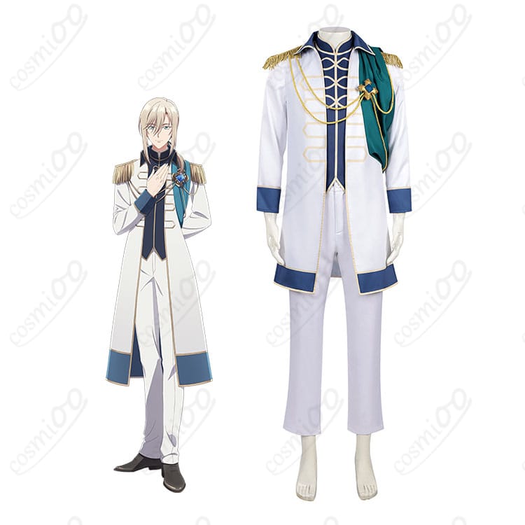 レナート・ディ・ルビーニ コスプレ衣装の全身イメージ