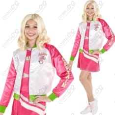 ゾンビーズ3 アディソン・ウェルズ チアリーダー衣装｜コート付きで再現度高く、初心者も着やすい通気性 - 1枚目の画像（サムネイル）