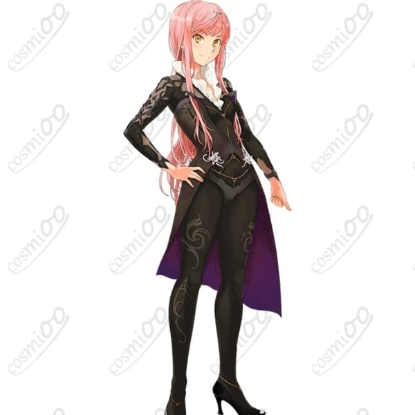 FGO ノクナレア コスプレ衣装｜薄手通気で軽やか、上品×セクシーな再現度を追求