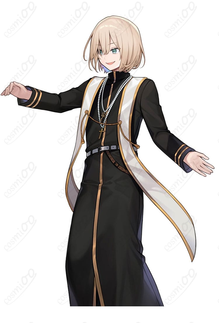 キルシュトルテ アイドル衣装の側面シルエットと装飾ディテール