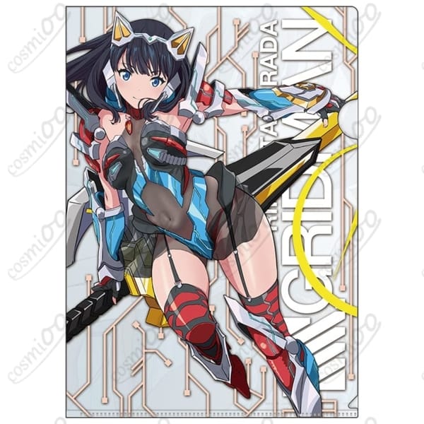 SSSS.GRIDMAN 宝多六花 ドンキコラボ衣装｜上品シルエットと高再現で初心者も安心