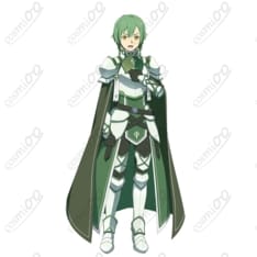 ソードアート・オンライン リコリス レンリ整合騎士衣装 高再現で初心者も着やすいフルセット - 1枚目の画像（サムネイル）