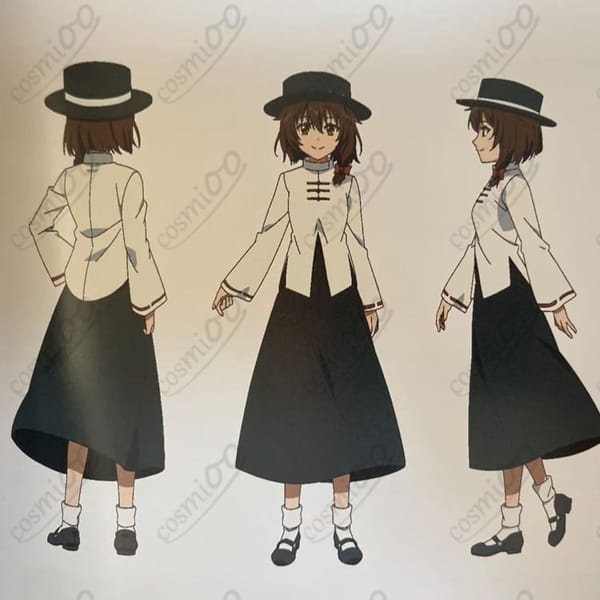 東方Project 宇佐見蓮子 通常衣装コスプレ｜通気性が良く初心者も着やすい上品シルエット