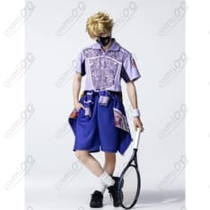 ミュージカル新テニ セダ The Fifth Stage コスプレ衣装｜軽量通気・舞台映え・初心者も着替え簡単 - 1枚目の画像（サムネイル）