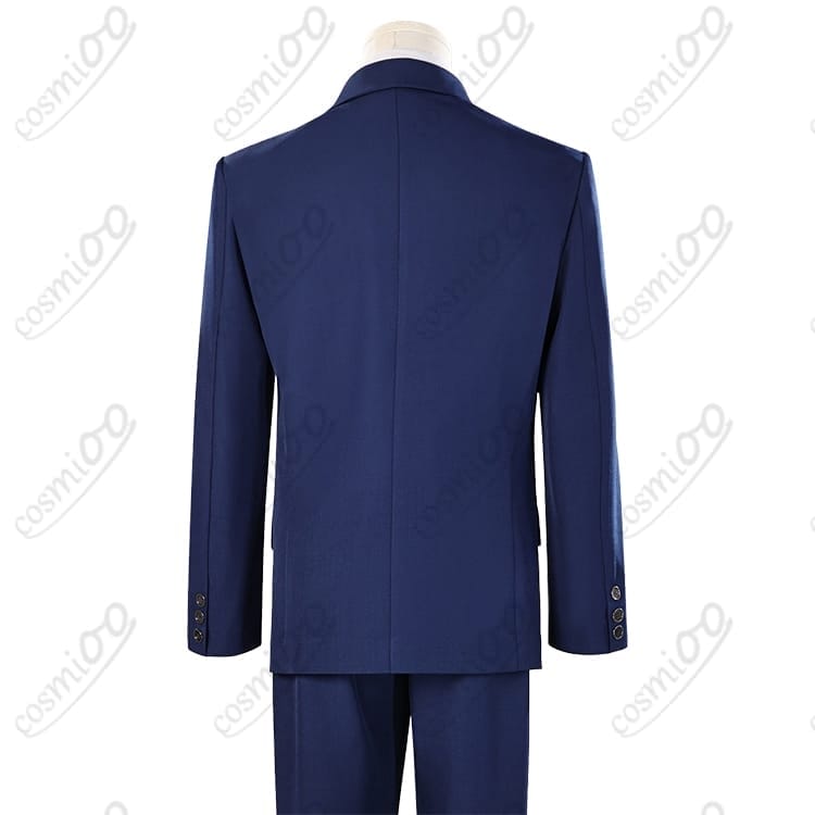 ヲタ恋 二藤宏嵩 コスプレ衣装 スーツ一式｜初心者も安心の着脱簡単・高再現度モデル - 3枚目の画像