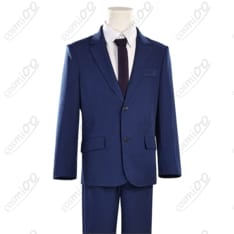ヲタ恋 二藤宏嵩 コスプレ衣装 スーツ一式｜初心者も安心の着脱簡単・高再現度モデル - 1枚目の画像（サムネイル）