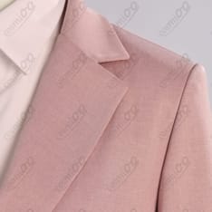 桃瀬成海 ピンクスーツ衣装｜上品で爽やか、初心者も安心の高再現4点セット - 4枚目の画像（サムネイル）