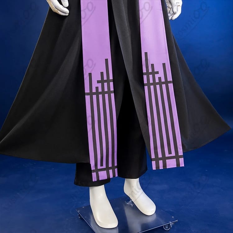 ベルゼブブ 蝿の王ダーク衣装｜再現度と着心地を両立し撮影映え - 6枚目の画像