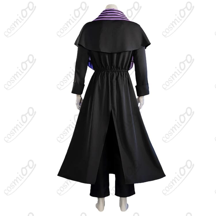 ベルゼブブ 蝿の王ダーク衣装｜再現度と着心地を両立し撮影映え - 3枚目の画像