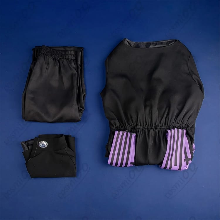 ベルゼブブ 蝿の王ダーク衣装｜再現度と着心地を両立し撮影映え - 7枚目の画像