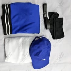 ブルーアーカイブ 野正レイ 衣装一式｜軽量で動きやすい高再現セット、撮影もイベントも快適 - 5枚目の画像（サムネイル）