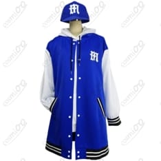 ブルーアーカイブ 野正レイ 衣装一式｜軽量で動きやすい高再現セット、撮影もイベントも快適 - 1枚目の画像（サムネイル）