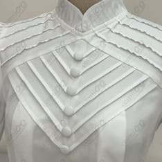 とんがり帽子のアトリエ ココ コスプレ衣装｜高再現＆着脱ラクで初心者も安心 - 5枚目の画像（サムネイル）