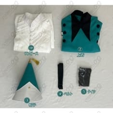 とんがり帽子のアトリエ ココ コスプレ衣装｜高再現＆着脱ラクで初心者も安心 - 7枚目の画像（サムネイル）