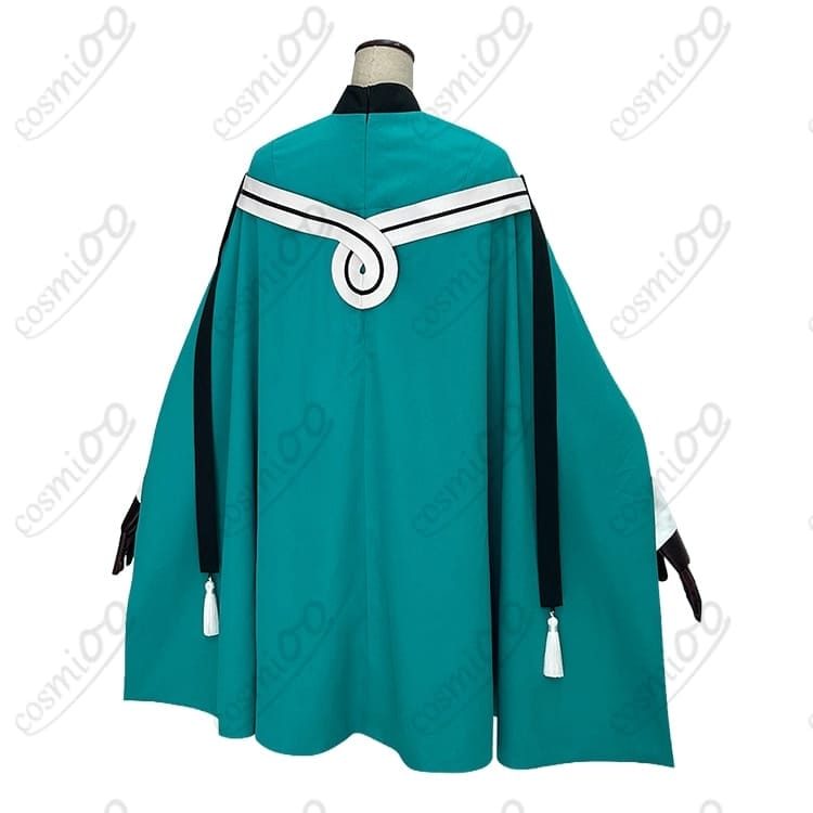 とんがり帽子のアトリエ ココ コスプレ衣装｜高再現＆着脱ラクで初心者も安心 - 2枚目の画像