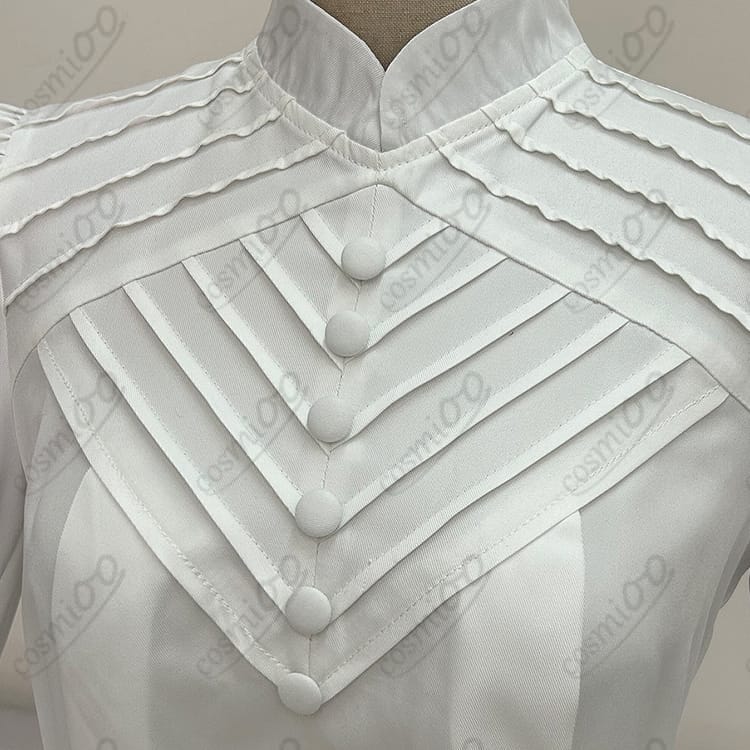 とんがり帽子のアトリエ ココ コスプレ衣装｜高再現＆着脱ラクで初心者も安心 - 5枚目の画像