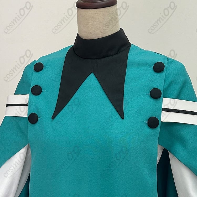 とんがり帽子のアトリエ ココ コスプレ衣装｜高再現＆着脱ラクで初心者も安心 - 4枚目の画像