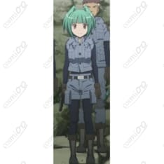 暗殺教室 茅野カエデ 超体育着 コスプレ衣装｜高再現×動きやすさで初心者も安心 - 1枚目の画像（サムネイル）