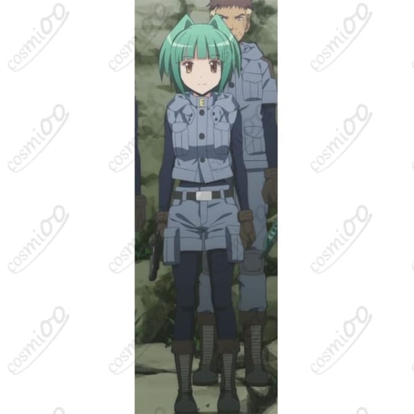 暗殺教室 茅野カエデ 超体育着 コスプレ衣装｜高再現×動きやすさで初心者も安心