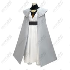 とんがり帽子のアトリエ キーフリー 師匠ローブ一式｜高再現・着心地良好で撮影映え - 1枚目の画像（サムネイル）