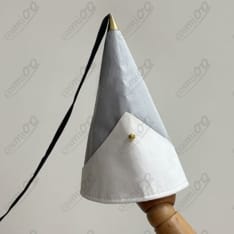 とんがり帽子のアトリエ キーフリー 師匠ローブ一式｜高再現・着心地良好で撮影映え - 3枚目の画像（サムネイル）