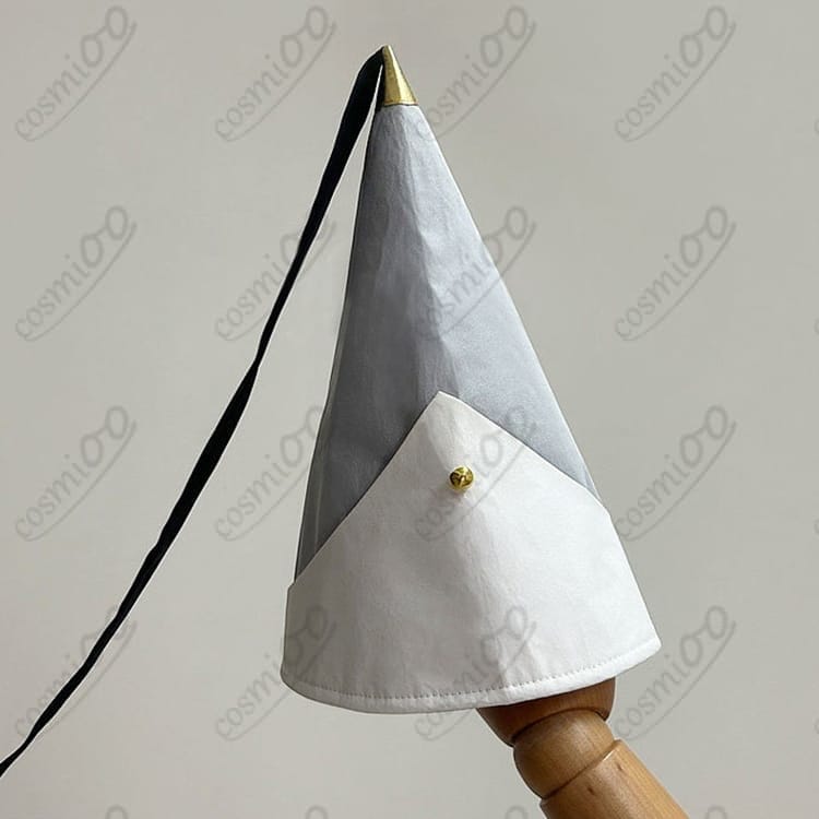 とんがり帽子のアトリエ キーフリー 師匠ローブ一式｜高再現・着心地良好で撮影映え - 3枚目の画像