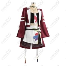 ウマ娘 フォーエバーヤング 勝負服 高再現フルセット｜着脱簡単で初心者も安心の上品・クール衣装 - 2枚目の画像（サムネイル）