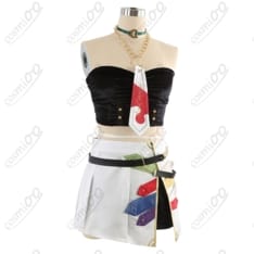 ウマ娘 フォーエバーヤング 勝負服 高再現フルセット｜着脱簡単で初心者も安心の上品・クール衣装 - 5枚目の画像（サムネイル）