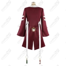 ウマ娘 フォーエバーヤング 勝負服 高再現フルセット｜着脱簡単で初心者も安心の上品・クール衣装 - 4枚目の画像（サムネイル）