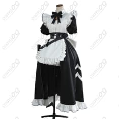 ホロライブ ラオーラ・パンテーラ メイド服｜高再現で着脱ラク、撮影に映えるコスプレ衣装 - 3枚目の画像（サムネイル）