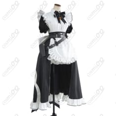 ホロライブ ラオーラ・パンテーラ メイド服｜高再現で着脱ラク、撮影に映えるコスプレ衣装 - 2枚目の画像（サムネイル）