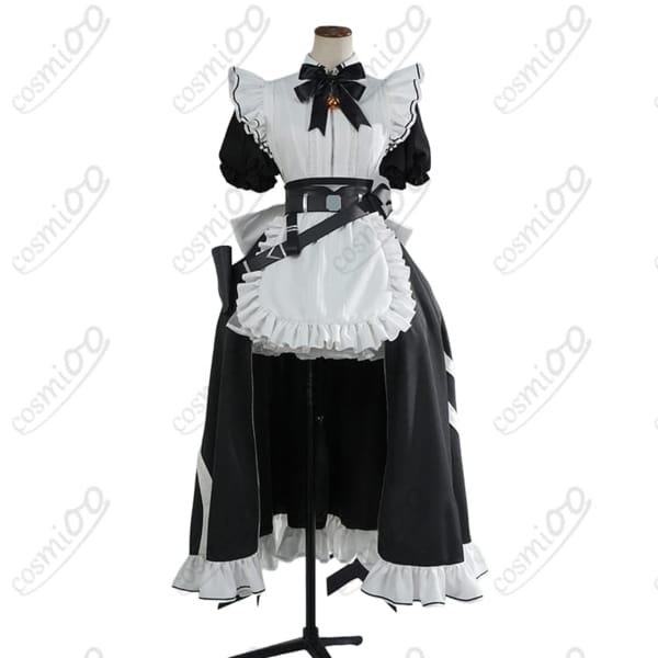 ホロライブ ラオーラ・パンテーラ メイド服｜高再現で着脱ラク、撮影に映えるコスプレ衣装